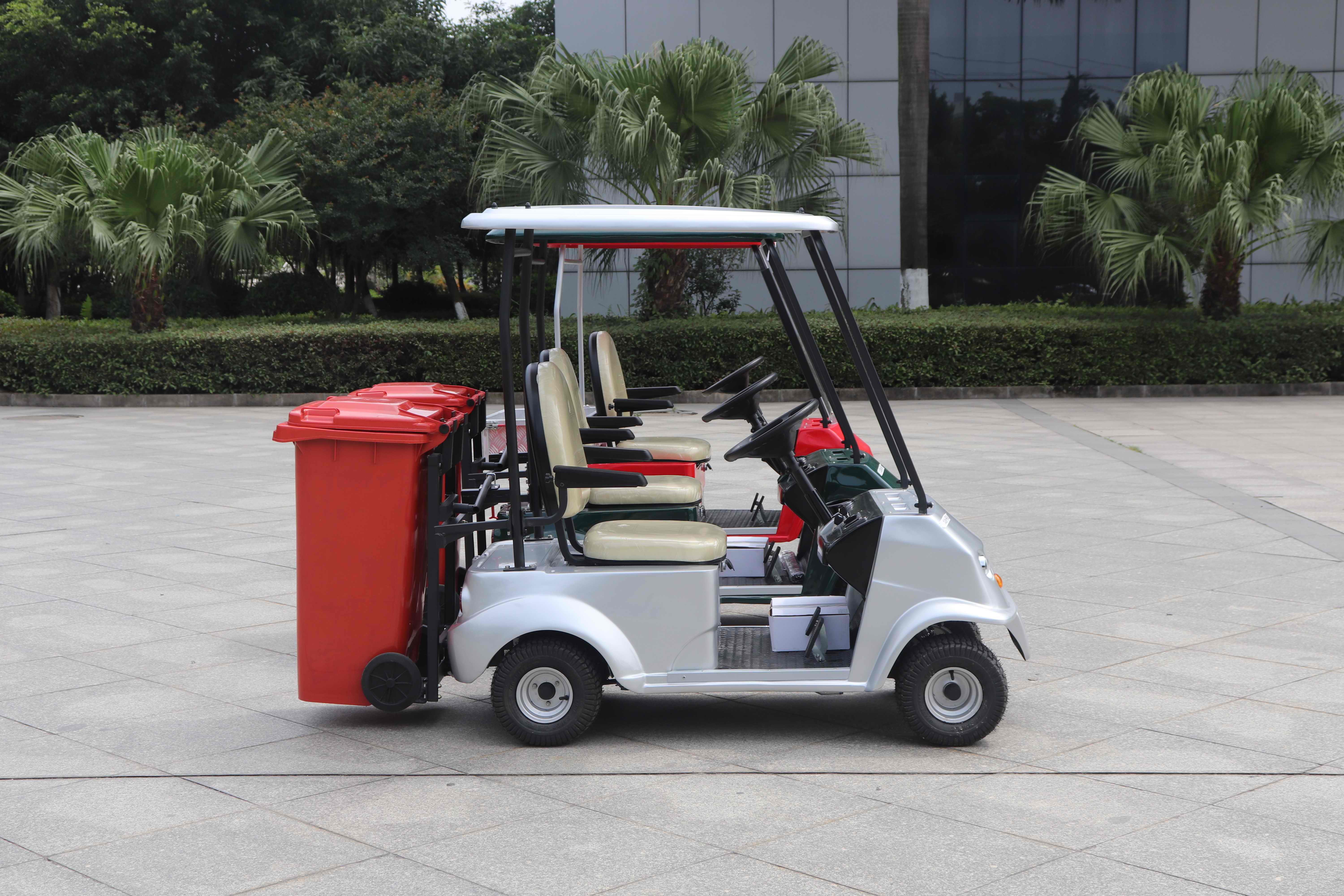 garbage collection
